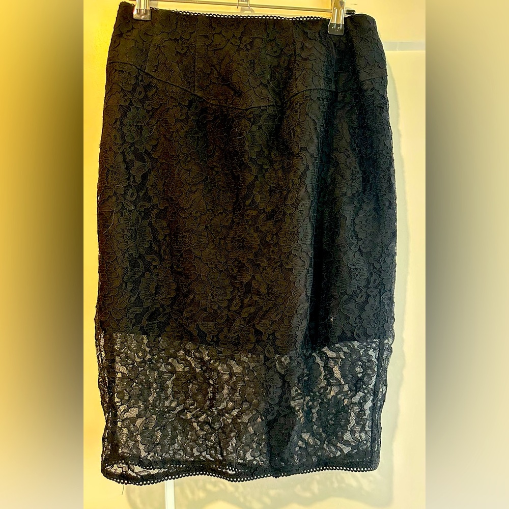 Guess Lace Skirt